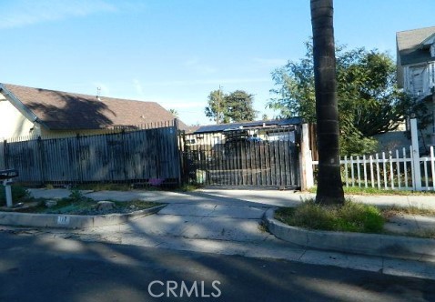 117 N Orange Avenue, Rialto