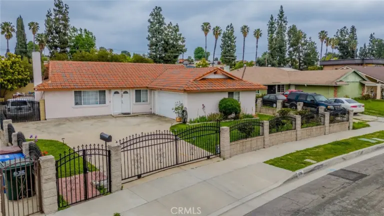 606 S Darney Avenue, West Covina