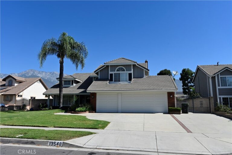13548 Smokestone Street, Rancho Cucamonga