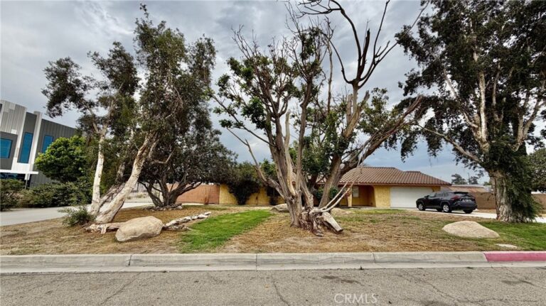 13981 Rose, Fontana