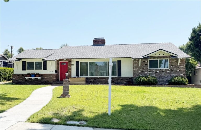 1234 N Laurel, Upland