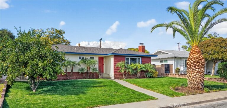 2195 Spencer Avenue, Pomona