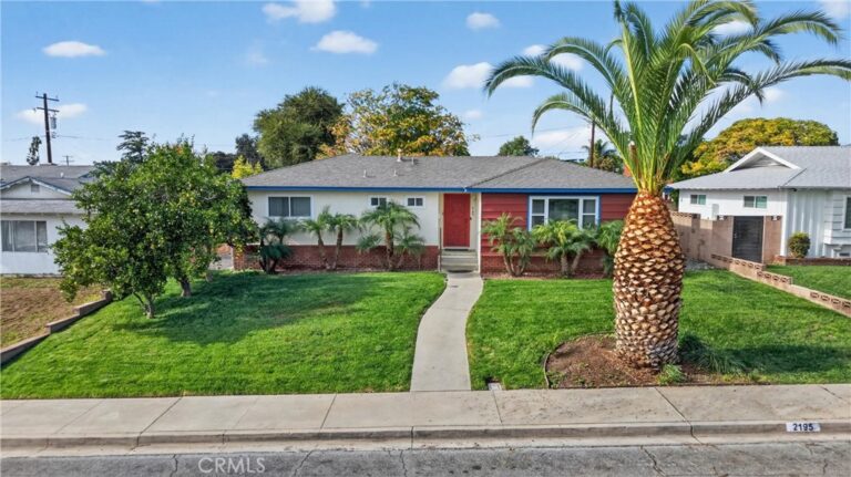 2195 Spencer Avenue, Pomona