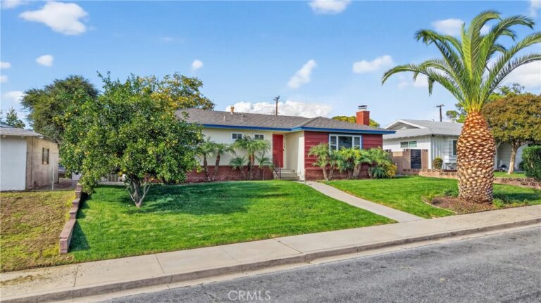 2195 Spencer Avenue, Pomona