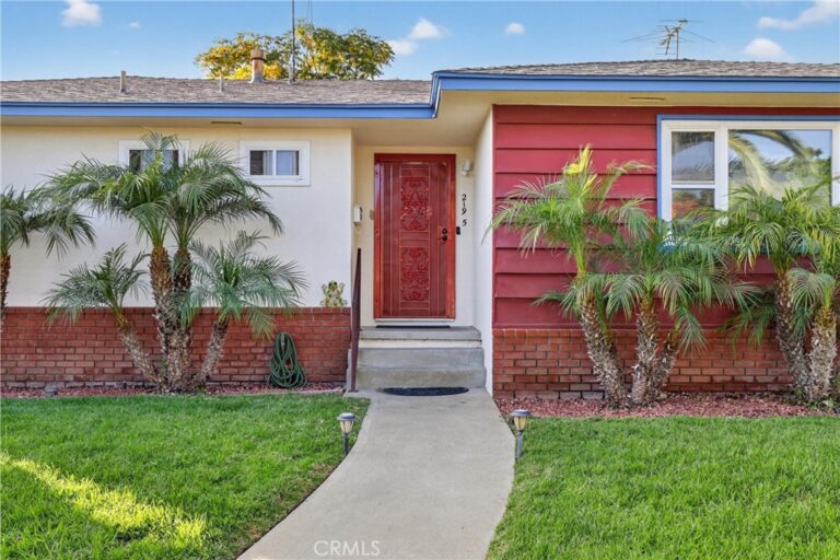 2195 Spencer Avenue, Pomona