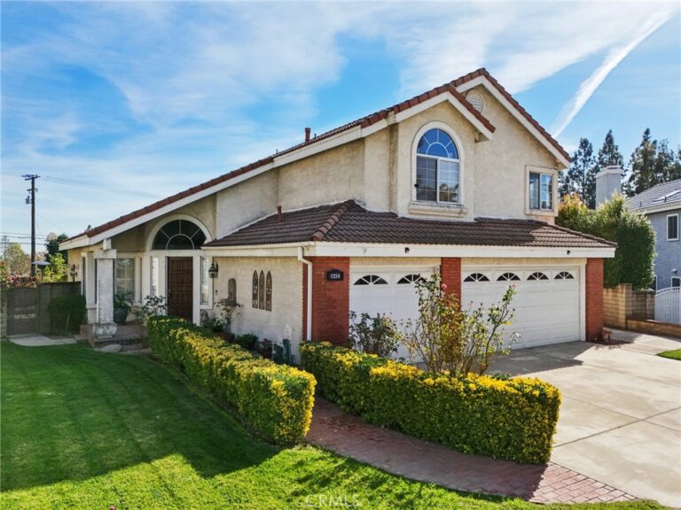 1214 Miller Court, Upland