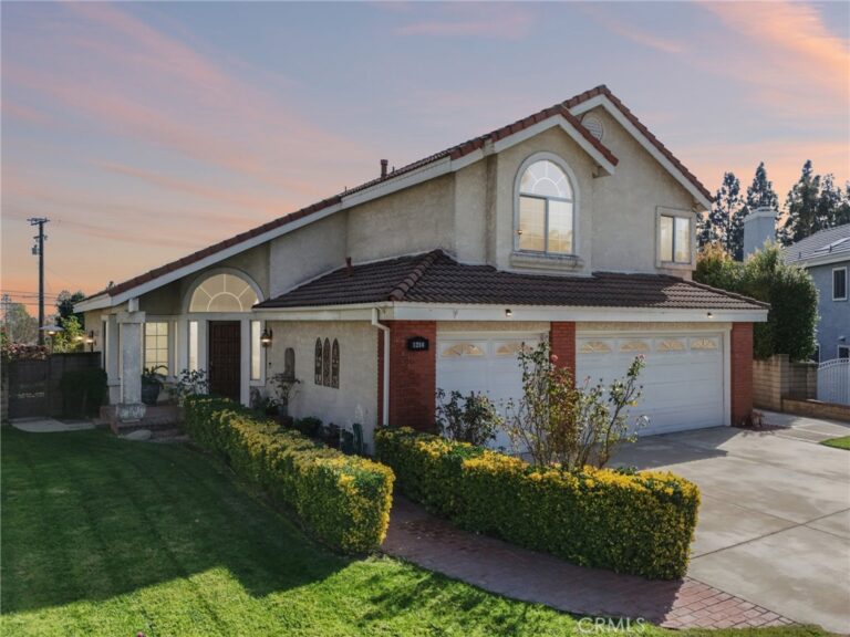 1214 Miller Court, Upland
