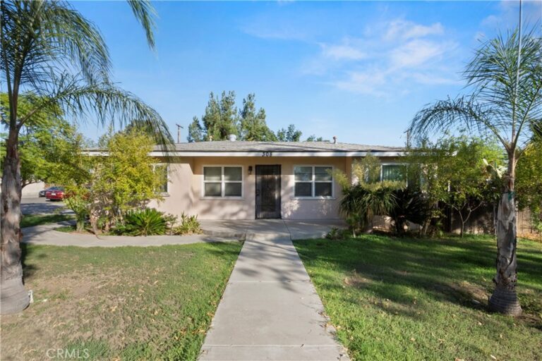 308 S Campus Avenue, Upland