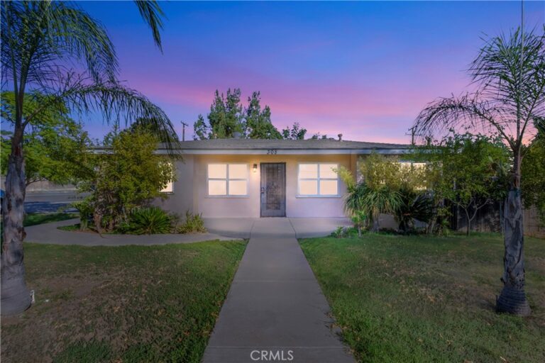 308 S Campus Avenue, Upland