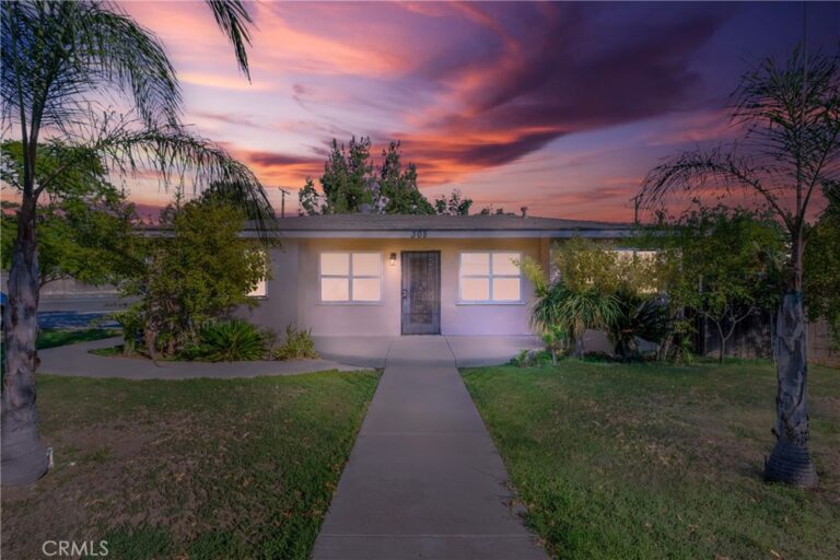 308 S Campus Avenue, Upland