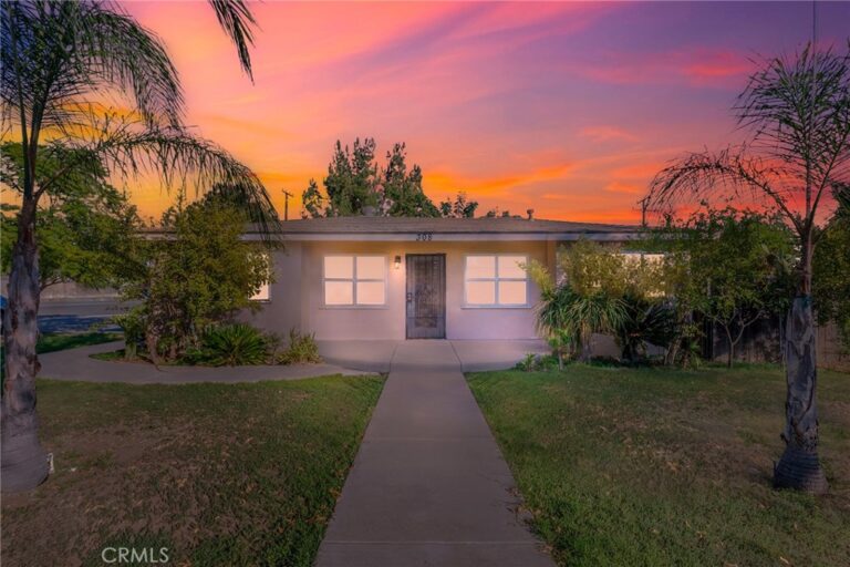 308 S Campus Avenue, Upland