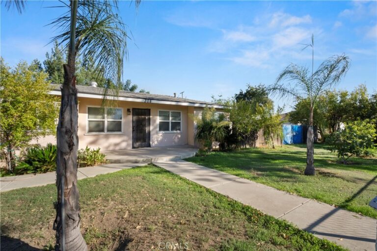 308 S Campus Avenue, Upland