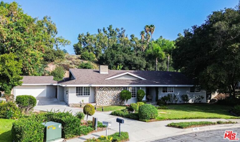 425 Fern Dell Place, Glendora