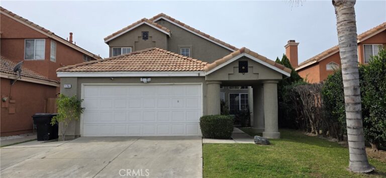 11766 San Ribas, Fontana
