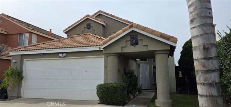 11766 San Ribas, Fontana