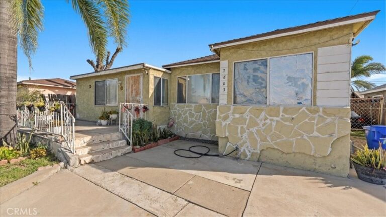 7603 Date Avenue, Fontana