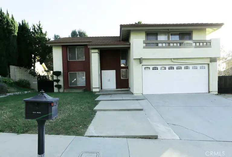 23254 Forest Canyon, Diamond Bar