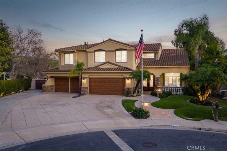 2398 Meadow Glen, La Verne
