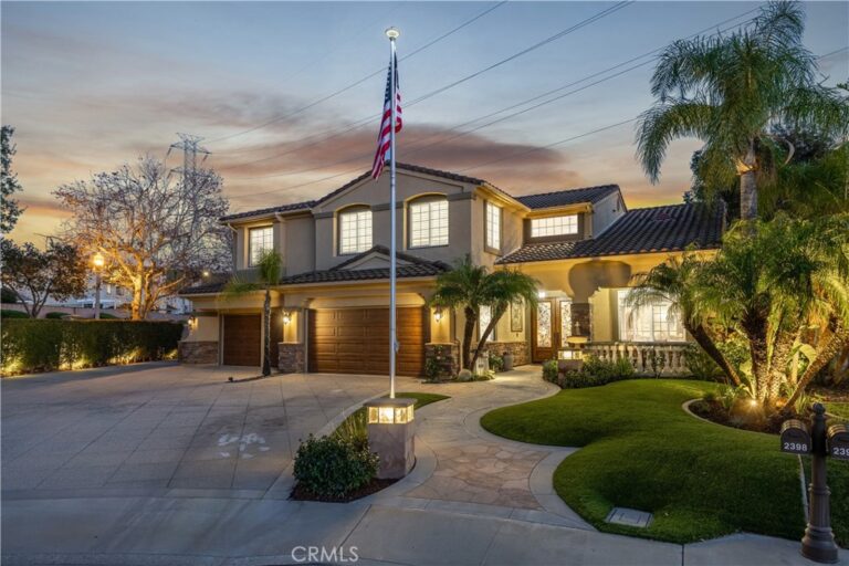 2398 Meadow Glen, La Verne