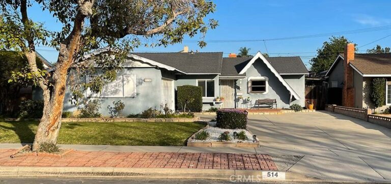 514 N Balton Avenue, San Dimas