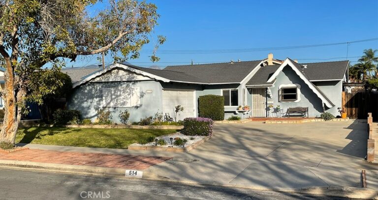 514 N Balton Avenue, San Dimas