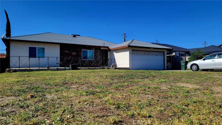9454 Frankfort Avenue, Fontana