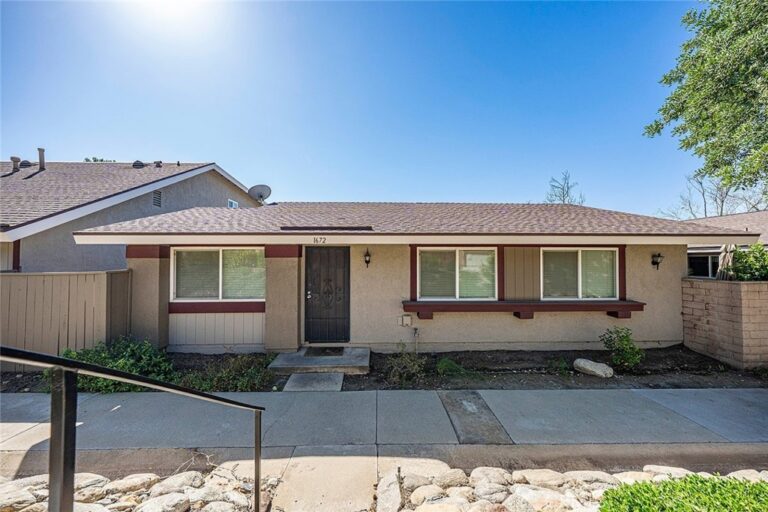 1672 Carmel, Upland