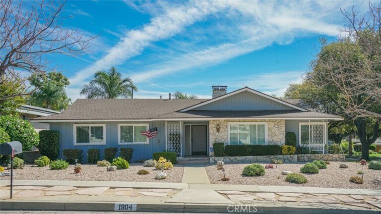 1904 Belmar, Upland