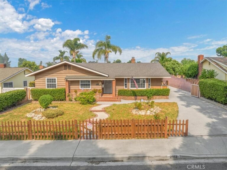 2183 Sinclair, Pomona