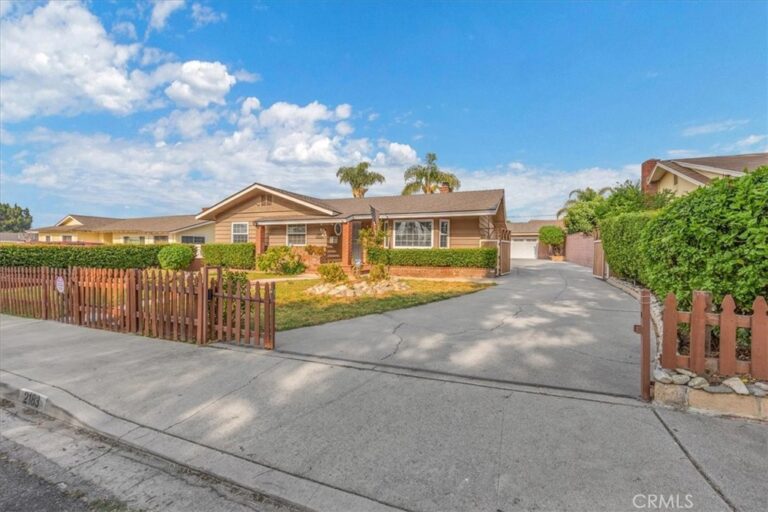 2183 Sinclair, Pomona
