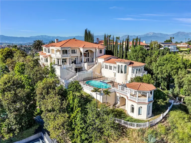 22588 Ridge Line Road, Diamond Bar