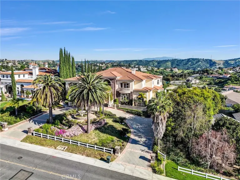 22588 Ridge Line Road, Diamond Bar
