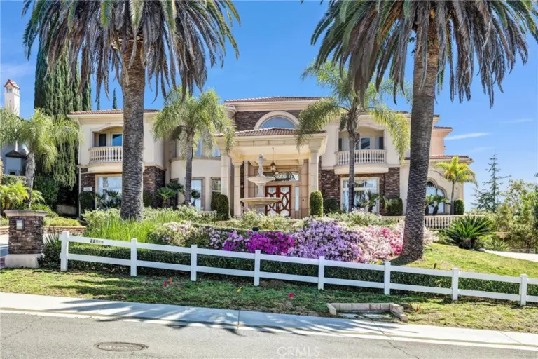 22588 Ridge Line Road, Diamond Bar