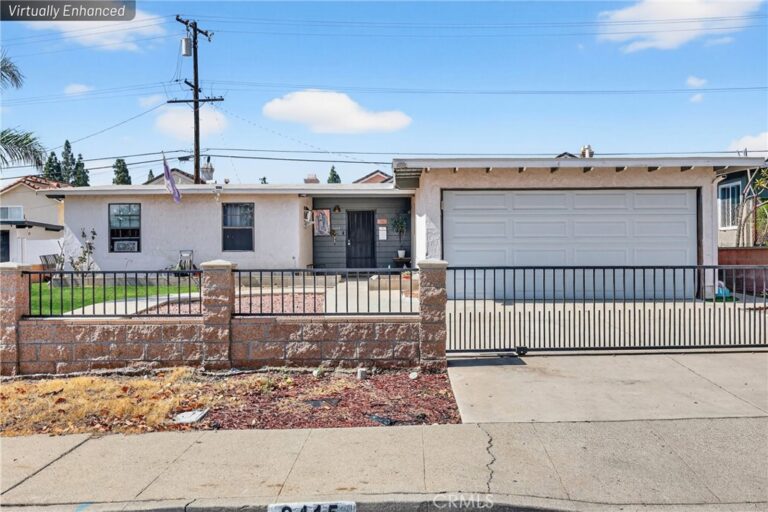 2415 Merrywood, Pomona