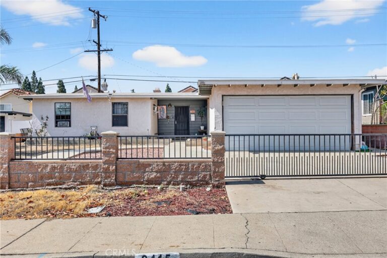 2415 Merrywood, Pomona