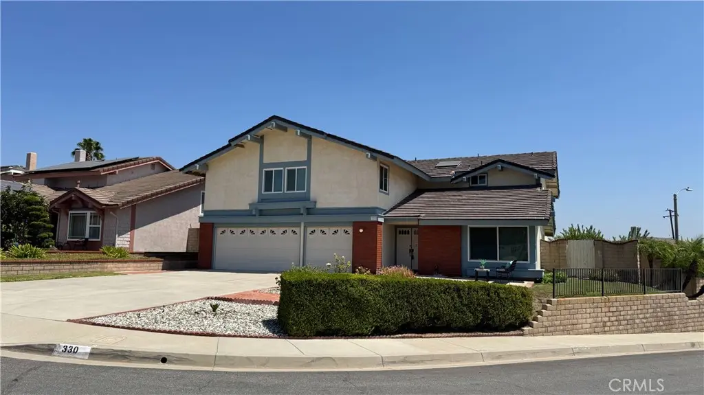330 Amberwood Drive, Walnut