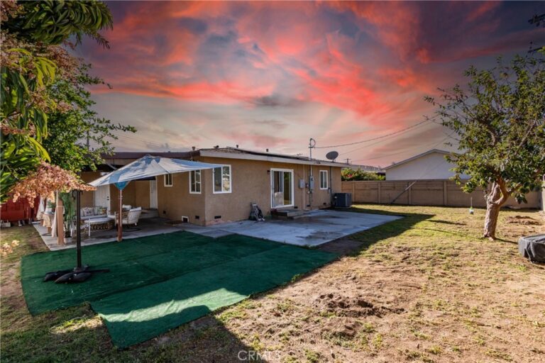 722 S Sycamore, Rialto