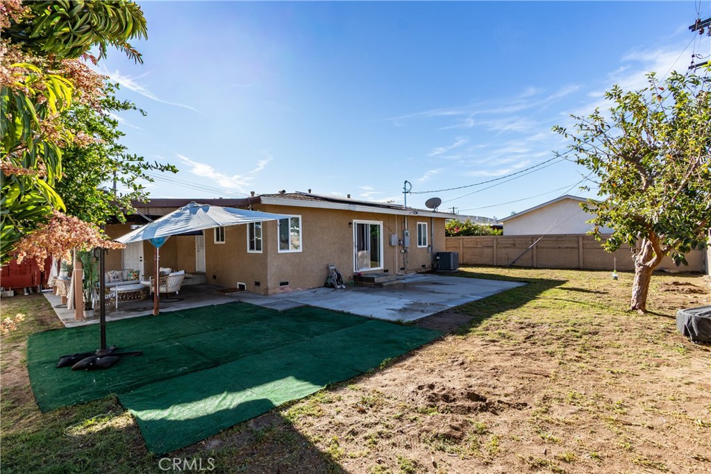 722 S Sycamore, Rialto