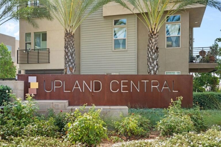 726 Central Avenue, Upland