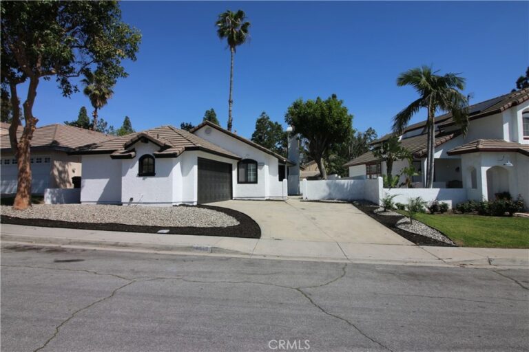 7609 Belpine, Rancho Cucamonga
