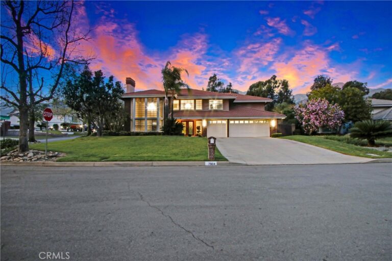 7954 Thoroughbred, Rancho Cucamonga