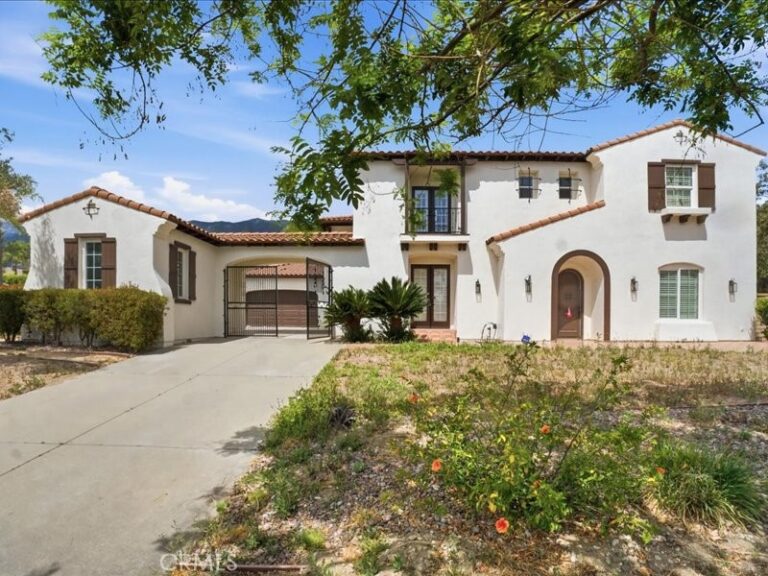 10242 Monaco, Rancho Cucamonga