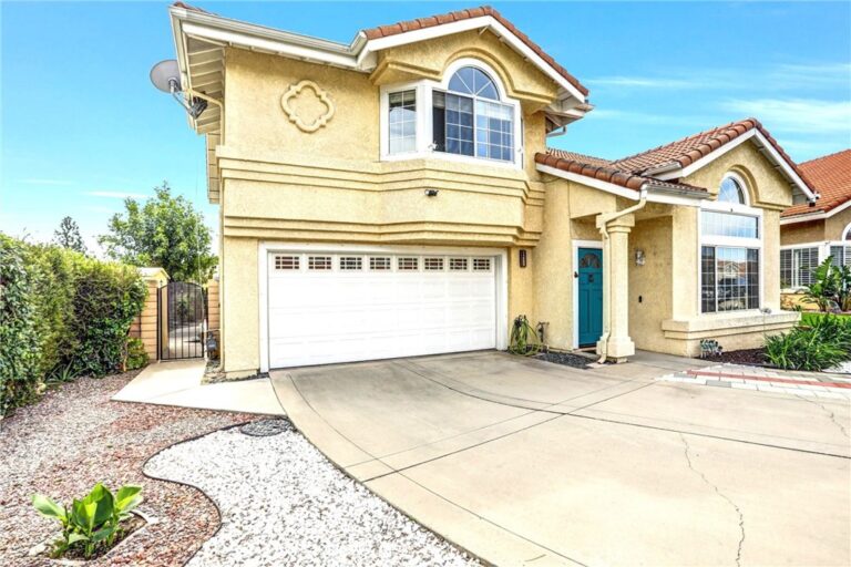 11599 Barrett, Rancho Cucamonga