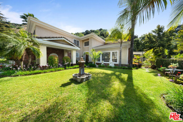 1160 Englewild Drive, Glendora