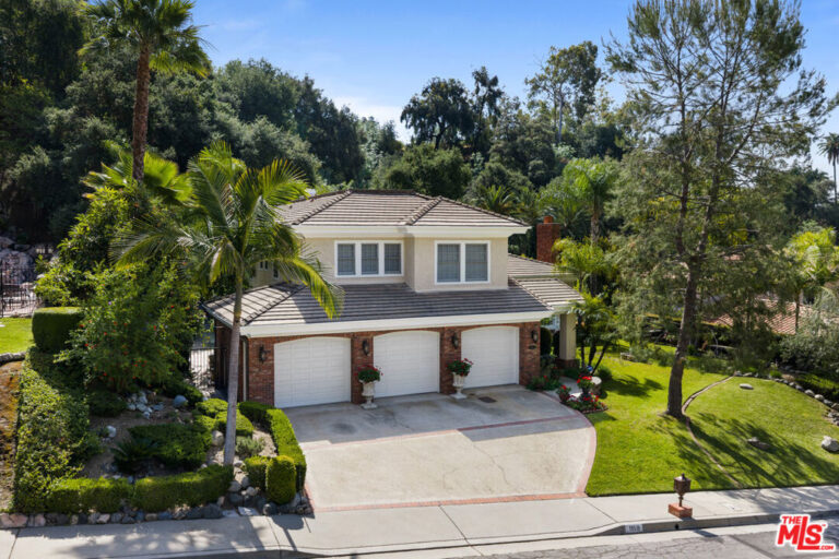 1160 Englewild Drive, Glendora