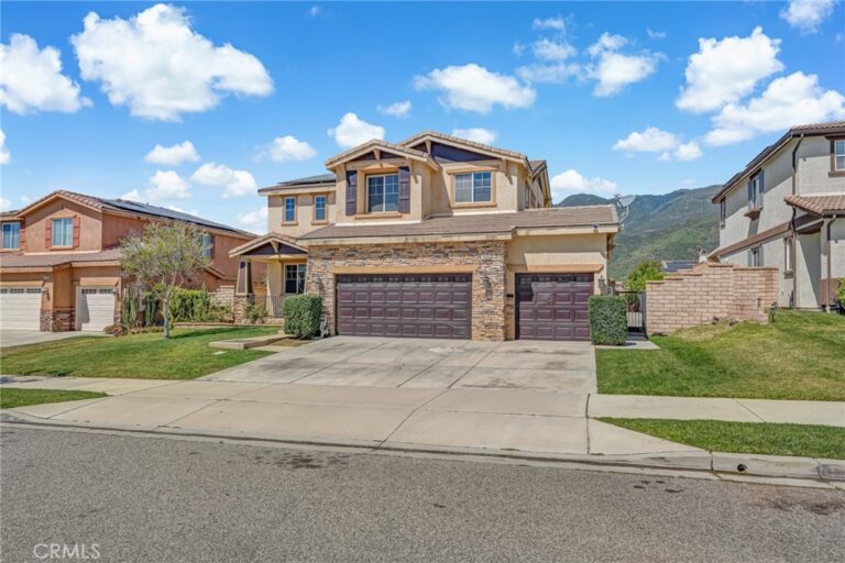 15356 Thistle Street, Fontana