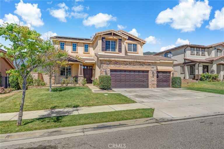 15356 Thistle Street, Fontana