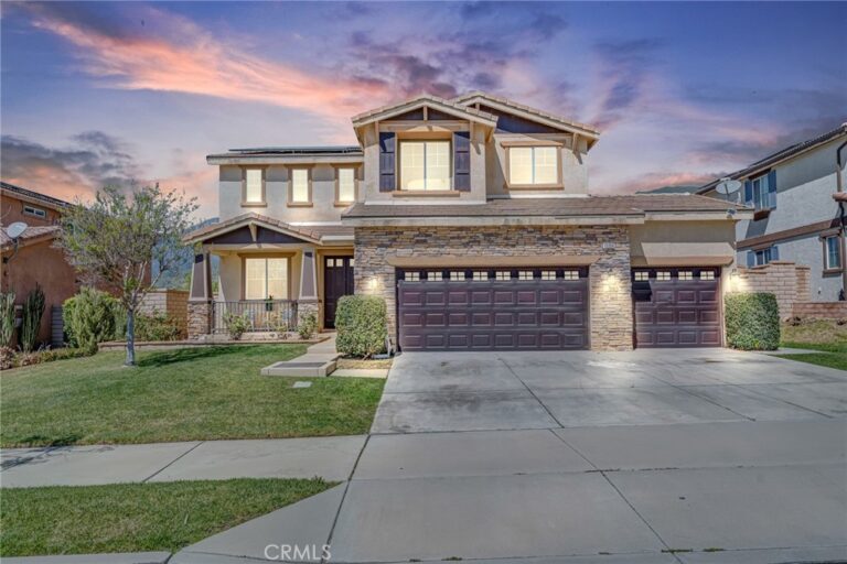 15356 Thistle Street, Fontana