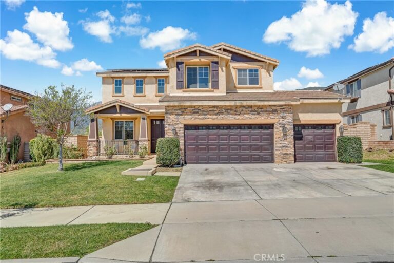 15356 Thistle Street, Fontana