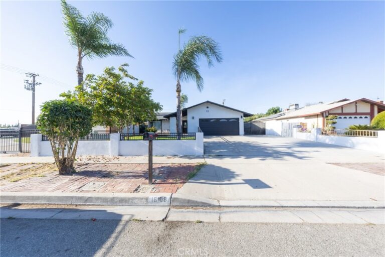 16108 Tullock, Fontana